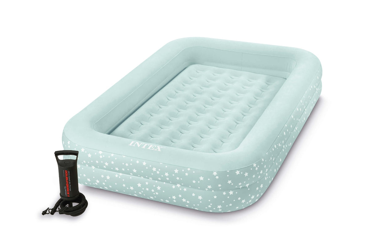 INTEX DĚTSKÉ KAMPING AIR BED
