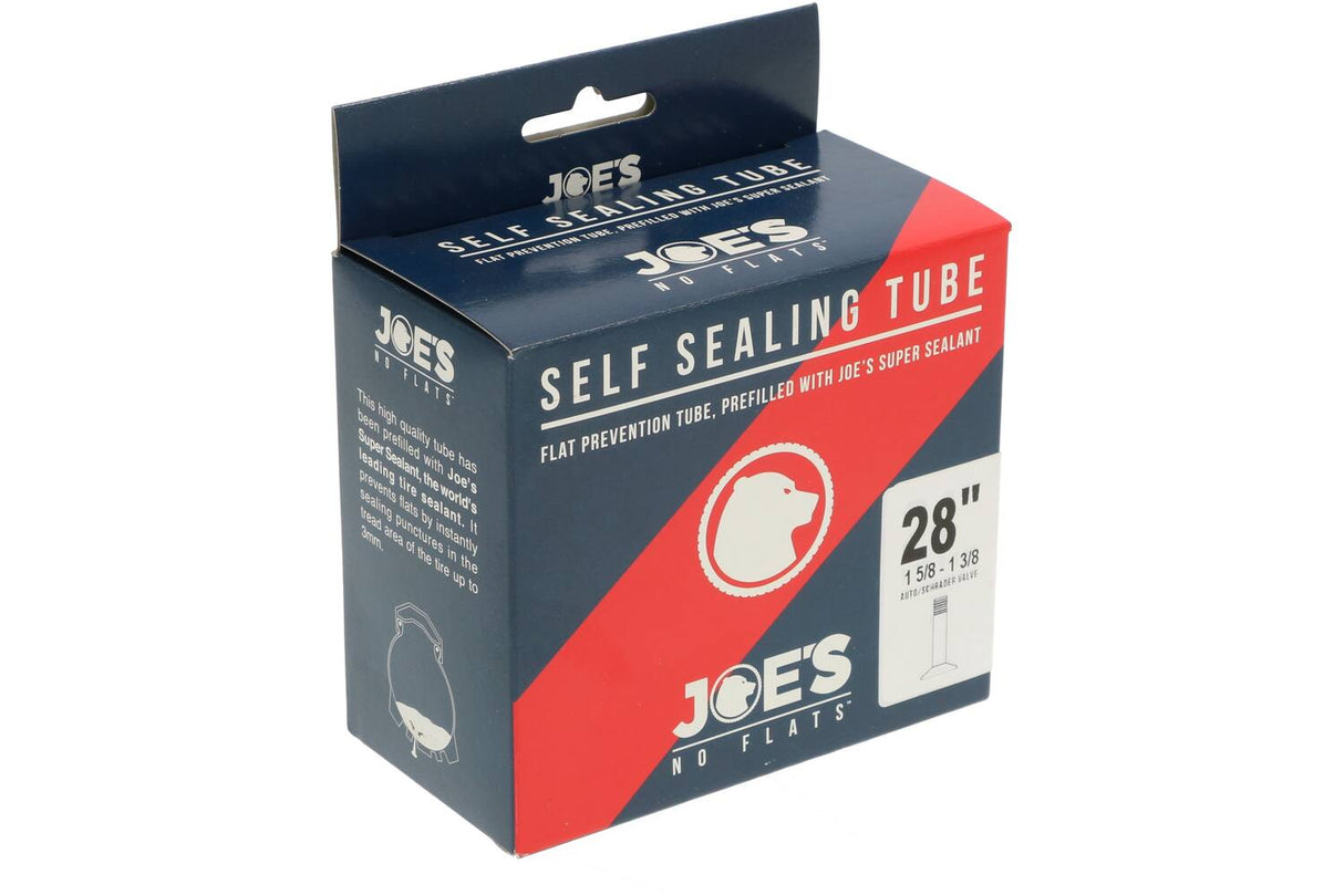Dem Joe seng Flats bannenzege Rouer selbstverständlech Tube Av 28x1 5 8-1 8 (MTB)
