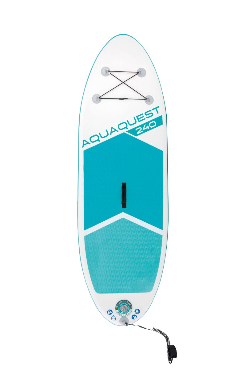 Intex Aquaquest 240 ungdommer SUP