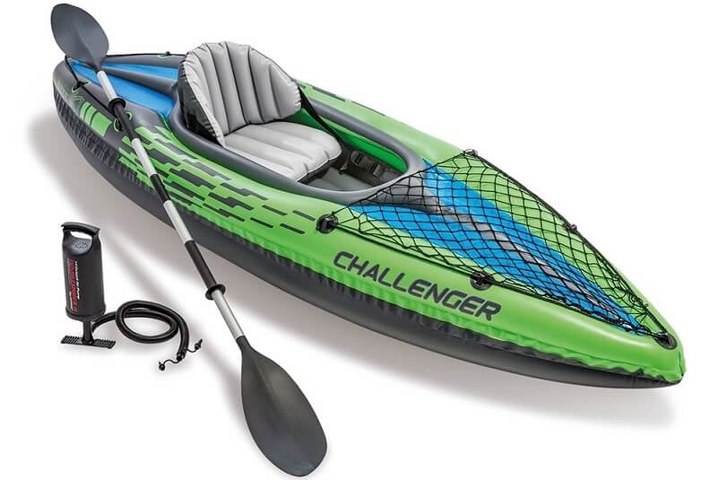 INTEX - Challenger Kayak - One -Person