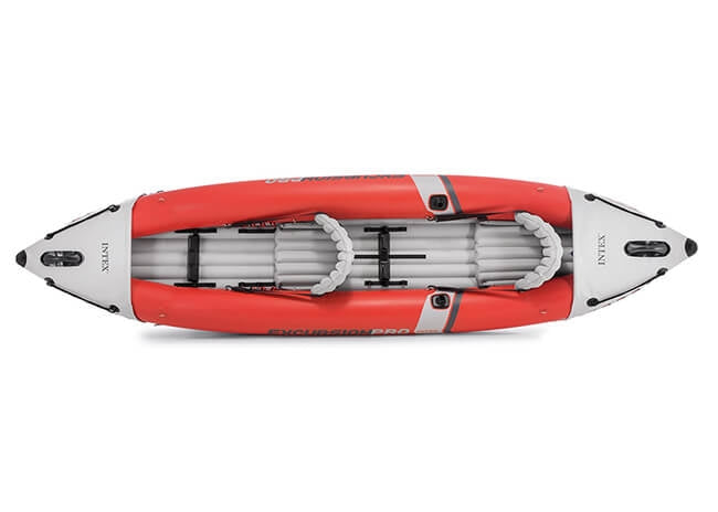 Intex - Excursion Pro K2 Inflatable kayak