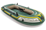 INTEX SEAHAWK 2 SET - Double inflatable boat
