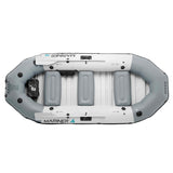 Intex Mariner 4 Set - véier -person overlatable Boot