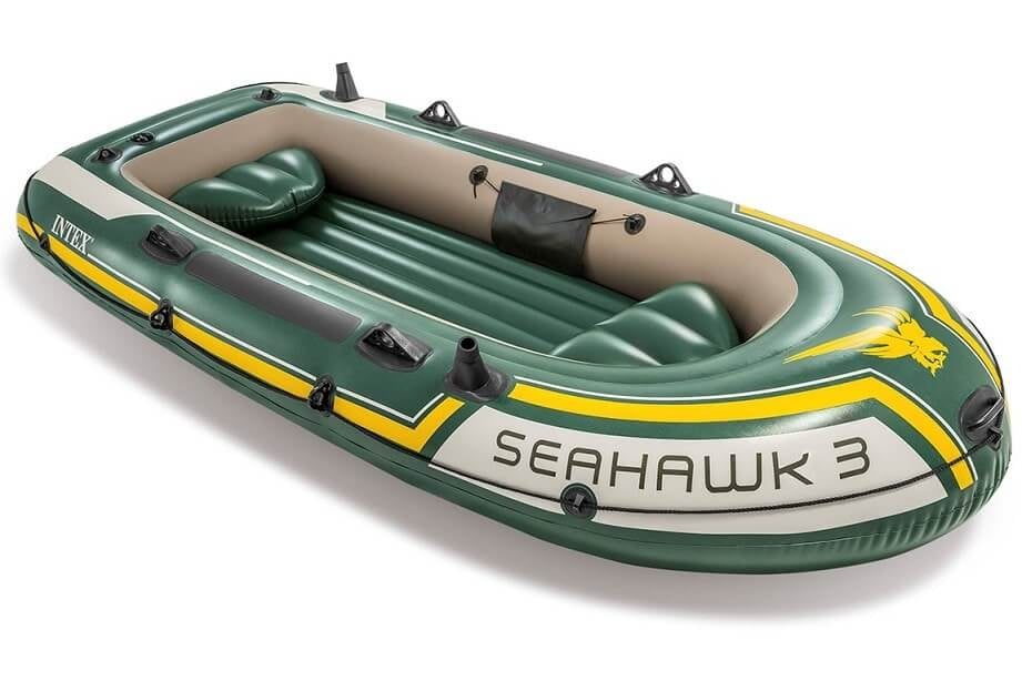 INTEX SEAHAWK 3 SET - Tři nafukovací loď