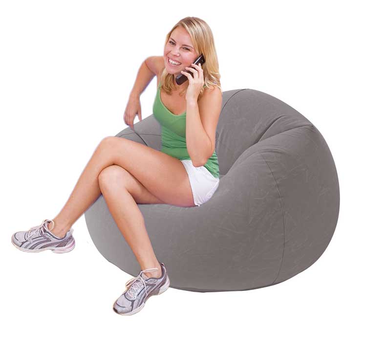 Beanless Bag Deluxe - nafukovací židle