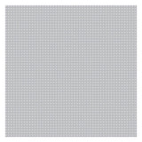 Placa de construcción básica de Sluban 40x40 cm gris