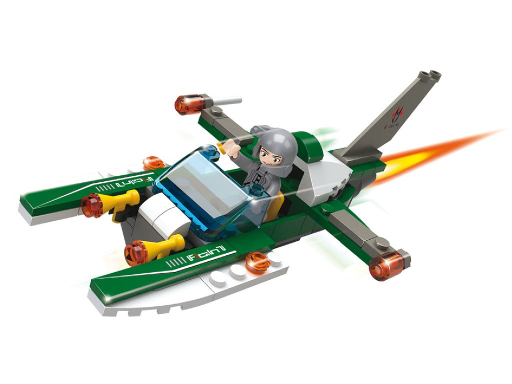 Sluban M38-B0322 Spaceship