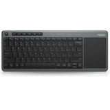 Rapoo toetsenbord touchpad grey 2600