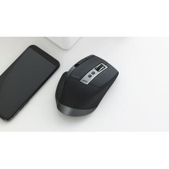 Rapoo 9900m wireless ultra-slim multi-mode-deskset ui black