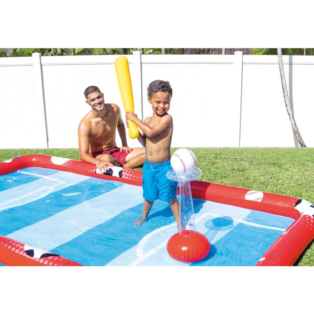 Swimmingpool Speelcentrum Action Sportarten