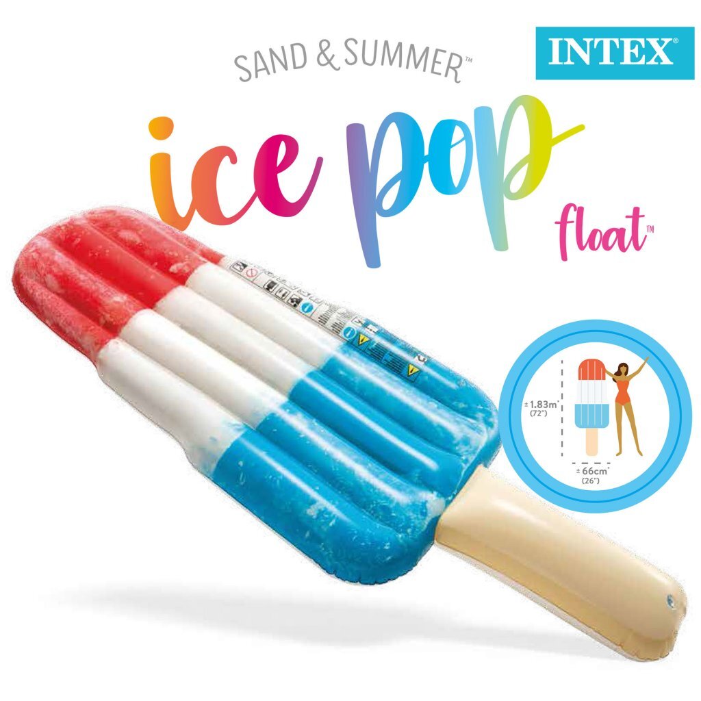 INTEX 58774EU ICELOLLY Air Air 183x66 cm