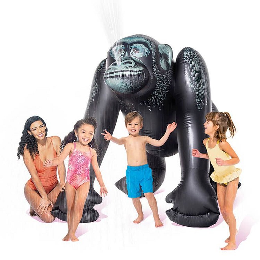 Intex Gorilla Wassersprühgerät