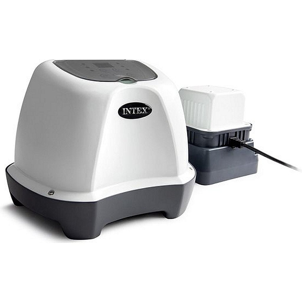Intex saltvannssystem liten