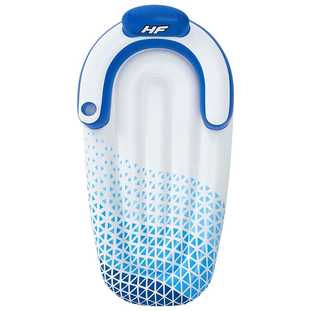 Beschte Hydro-Force Drive Bett 183x97 cm blo