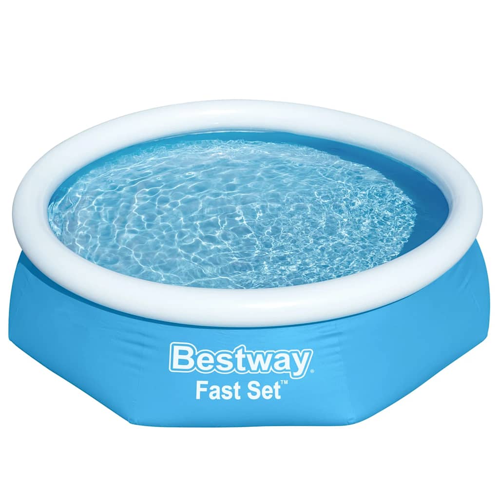 Bestwung schwammen Pool Set BEFALLABLE BIS 244X66 cm 57265