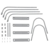 Bestway Swimming Pool Ladder 2 steg flödesklara 84 cm