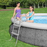 BESTWAY BOADMING BOLD BODDER 2 kroky Flowclear 84 cm