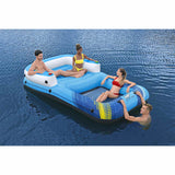Beschte Hydro-Force Fuere Insel 305x186x58 cm
