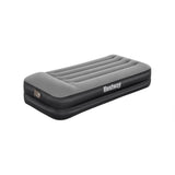 Bestway Airbed Pulled with built -in air pump 191x97x46 cm