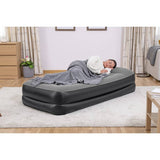 Bestway Airbed Pulled with built -in air pump 191x97x46 cm