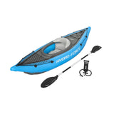 Bescht Kayak Hydro-Force 1 Persoun infulatable