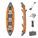 Bestway Kayak Set Hydro-Force Rapid X3 nafukovací