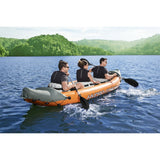 Bestway Kayak Set Hydro-Force Rapid X3 nafukovací