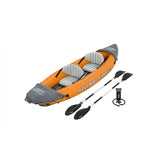 Bestway Kaya Set Hydro-Force Rapid X2 Inflable