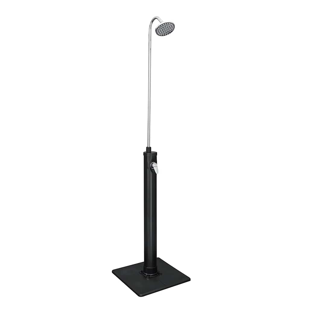 Bestway udendørs bruser solstrøm 8 l sort