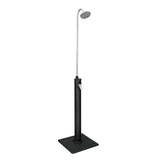 Bestway udendørs bruser solstrøm 8 l sort