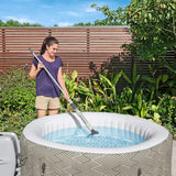 Bestway sous un nettoyant hydrogène Lay-Z-SPA rechargeable