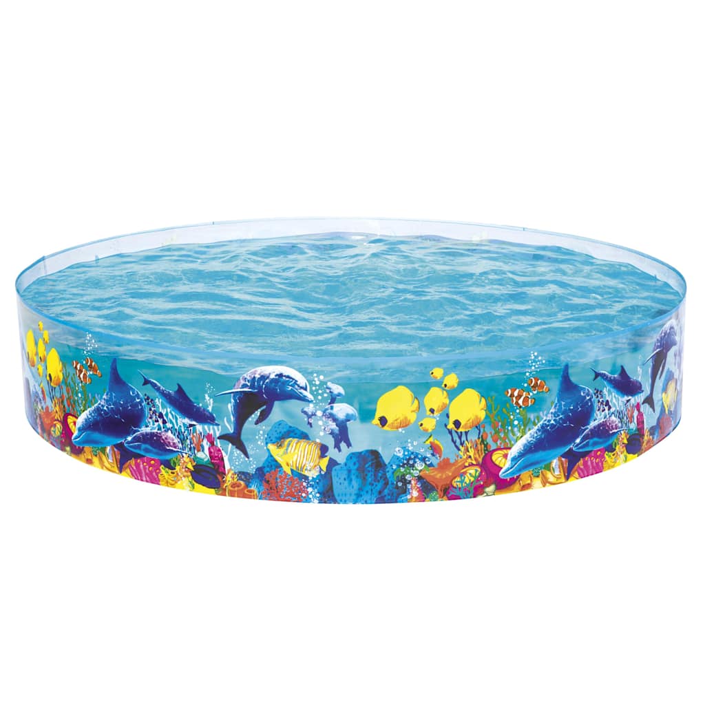 Bestway Swimming Pool Fill 'n Fun Odyssey 244x46 cm