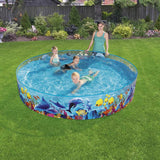 Bestway Swimming Pool Fill 'n Fun Odyssey 244x46 cm