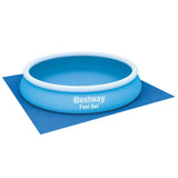 Bestway Swimming Pool Sail FlowClear 396x396 cm