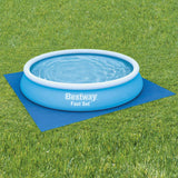 Bestway Swimming Pool Sail FlowClear 396x396 cm