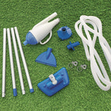 Bescht Schwämmbëscher Pool Vakuum Cleaner Aquacrawl 58212