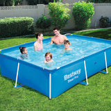 BESTWAY Steel Pro Schwimmbad 259 x 170 x 61 cm