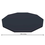 Bescht Schwämmebuch Cover Flowclear 305 cm