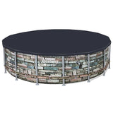 Bescht schwammen Pool Cover Flowclear 488 cm