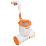 Bestway FlowClear Filtro de la piscina Bomba FlowClear Skimatic 3974 L U 58469
