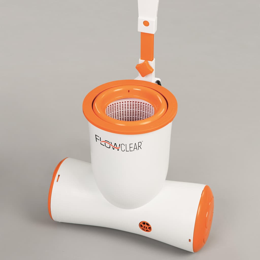 Bestway FlowClear Filtro de la piscina Bomba FlowClear Skimatic 3974 L U 58469