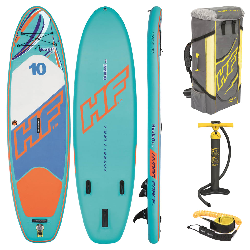 BESCHAFT PADELDARD SET HYDROGRAM HAKA'I'I TEXE 305 CM 65312