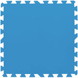 Bestwung schwammen Poolbasis Protegors 8 st Blu 58220