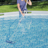 BESCHT FLOWCLEAR Schwammkëscht Botzen Set Aquaclean