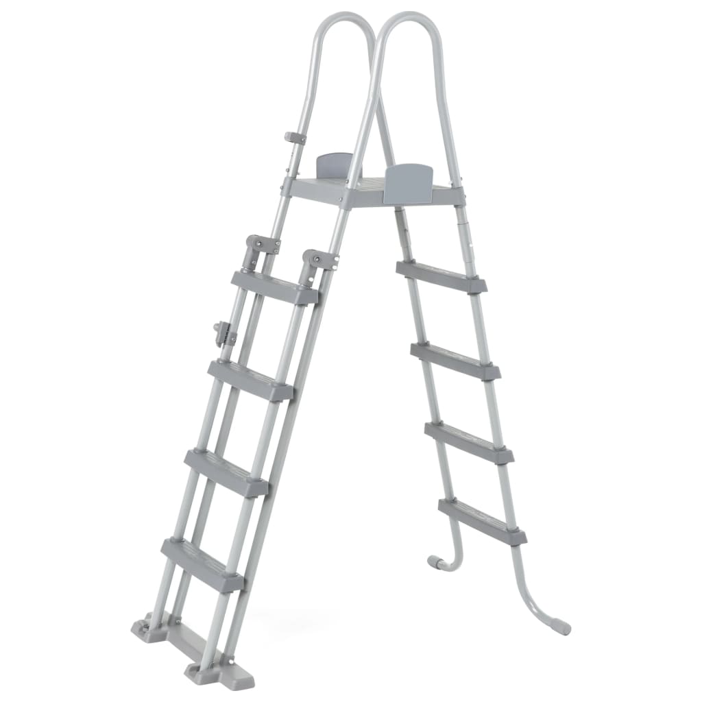 Bestway Swimming pool ladder FlowClear with 4 steps 132 cm