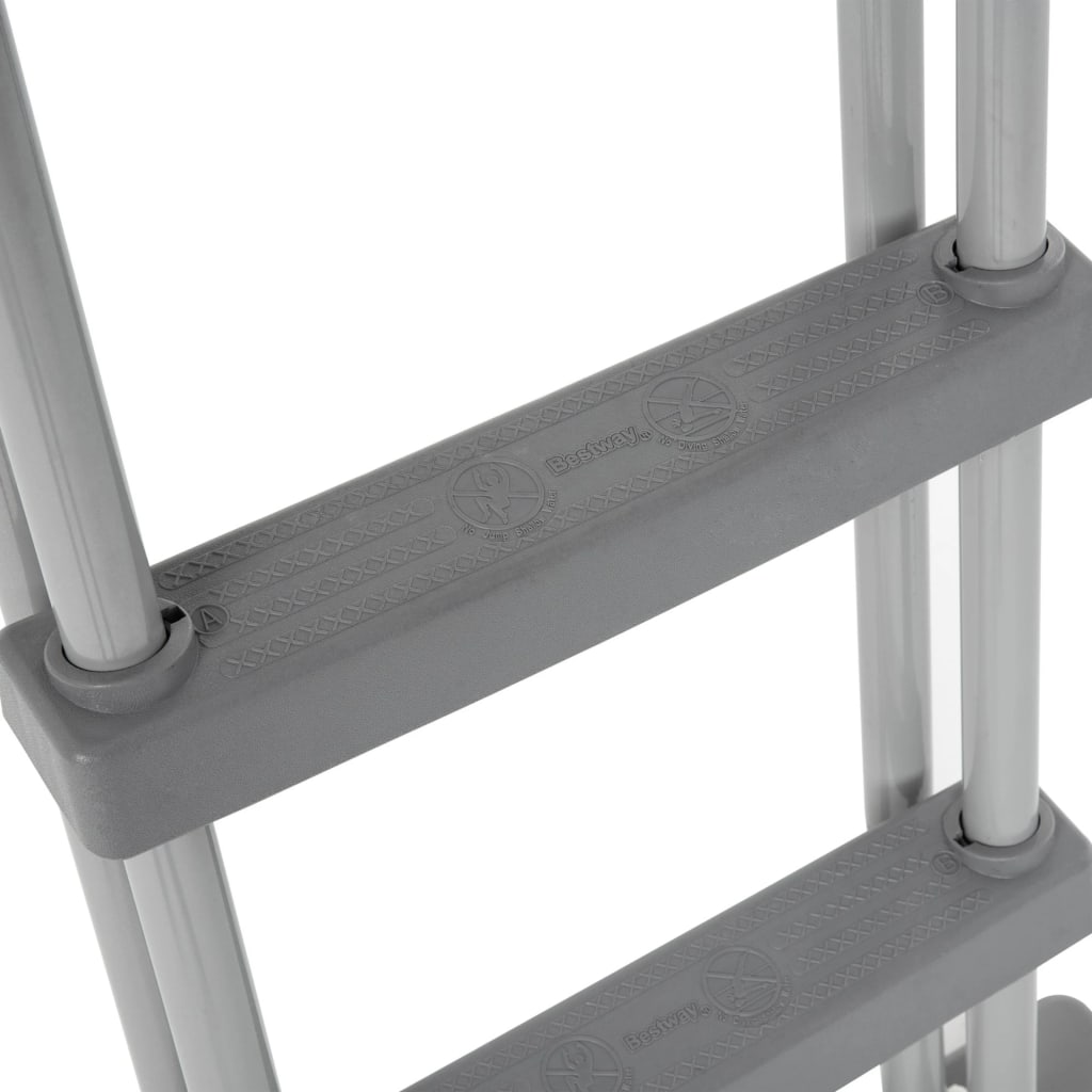 Bestway Swimming pool ladder FlowClear with 4 steps 132 cm
