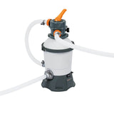 Pompa filtro a sabbia a flusso bestway 5.678 l u u
