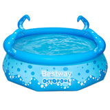 Bestaach einfach Set Schwämm Octopool 274x76 cm