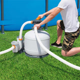Pompe de filtre de sable Bestway FlowClear 11355 L U U
