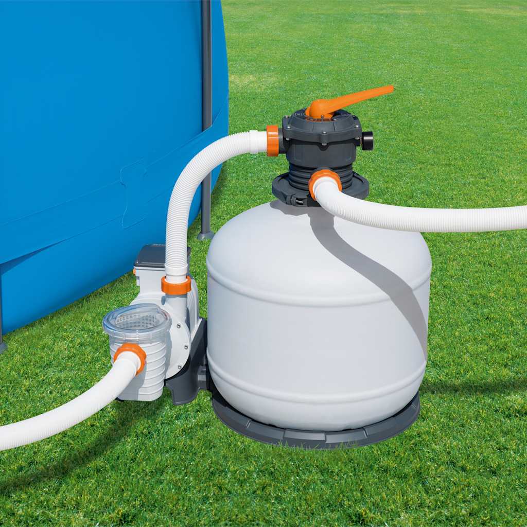 Pompe de filtre de sable Bestway FlowClear 11355 L U U